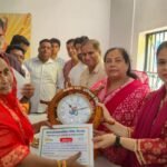 Meerut Chungi Crossing to be Named After Lord Valmiki, Grand Celebration Held on Valmiki Jayanti IMAGE CREDIT TO NAGAR PALIKA
