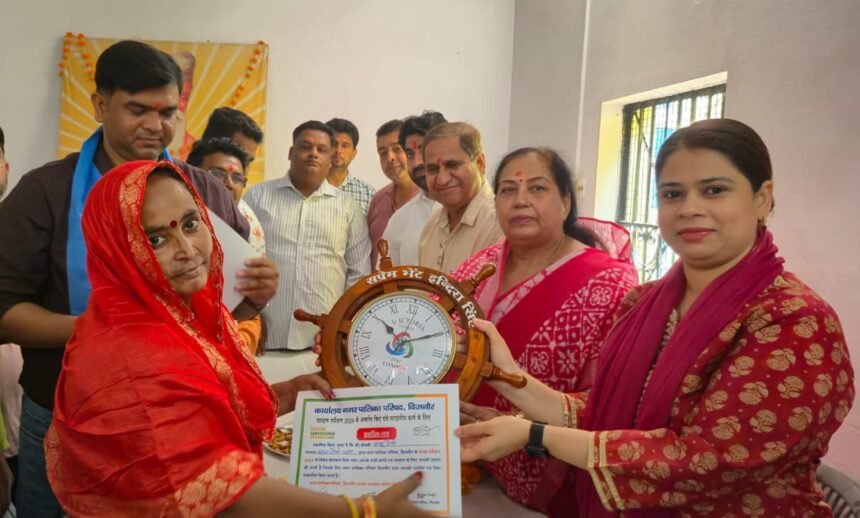 Meerut Chungi Crossing to be Named After Lord Valmiki, Grand Celebration Held on Valmiki Jayanti IMAGE CREDIT TO NAGAR PALIKA
