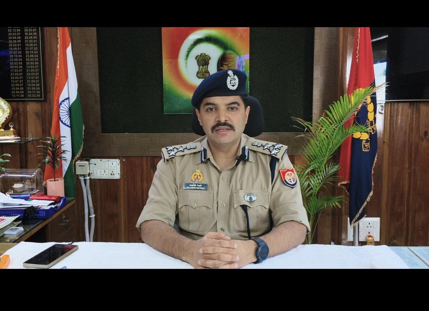 Mission Shakti Phase 5.0: Meerut Region Demonstrates New Strength in Women's Safety, Thousands of Actions Taken in Two Weeks IMAGE CREDIT TO POLICE