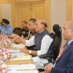 Future Wars Will Be Based on Technology, Algorithms and AI Will Decide the Battlefield's Direction: Rajnath Singh IMAGE CREDIT TO IDEX