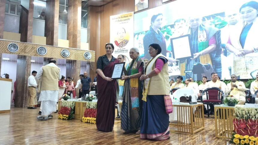 IMS Ghaziabad Honored by Governor for High Quality and Academic Excellence IMAGE CREDIT TO IMS