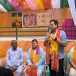Maharshi Valmiki Jayanti Celebrated with Great Enthusiasm in Ghaziabad, Municipal Commissioner Appeals to Maintain Cleanliness IMAGE CREDIT TO NAGAR NIGAM