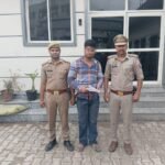 Vishnu Bhati, Who Carried a Gun to Intimidate People, Arrested by Shalimar Garden Police; One Motorcycle Thief Also Caught IMAGE CREDIT TO POLICE