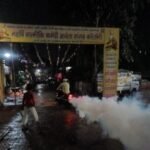 The Ghaziabad Development Authority has launched a special campaign to prevent dengue and malaria. The initiative includes intensified fogging and awareness drives across the city IMAGE CREDIT TO AUTHORITY