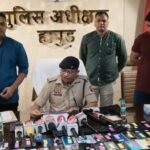 Cyber team achieves a major success: 214 mobiles worth ₹48 lakhs recovered. The phones were returned to their owners, bringing smiles to their faces IMAGE CREDIT TO POLICE
