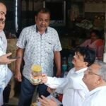Food Safety Department takes strict action against Narmada Food Products, seals expired pickles worth ₹40 lakh IMAGE CREDIT TO FOOD DEPARTMENT