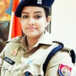 The Nandgram Pink Booth police tracked down the missing girl within just 3 hours and handed her over to her family IMAGE CREDIT TO POLICE