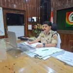 Meerut Range has clinched the top spot for the seventh consecutive time, securing first place in the state for excellent performance on the IGRS portal IMAGE CREDIT TO POLICE