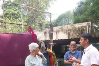 Due to negligence in waste management, Paras Platinum Society has been fined ₹36,000, while Eldeco Green Meadows has been issued a warning IMAGE CREDIT TO AUTHORITY