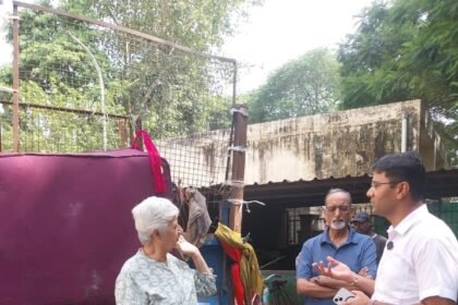 Due to negligence in waste management, Paras Platinum Society has been fined ₹36,000, while Eldeco Green Meadows has been issued a warning IMAGE CREDIT TO AUTHORITY