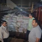 Plastic-Free Campaign: The Municipal Corporation seized 50 tons of single-use plastic IMAGE CREDIT TO NAGAR NIGAM