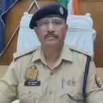 DCP Rural Surendranath Tiwari awarded commendation certificates to police personnel for their outstanding work IMAGE CREDIT TO POLICE