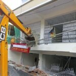 Major Action by Ghaziabad Development Authority: Several Illegal Constructions Demolished in Indirapuram, Sealing Action Taken on Three Properties IMAGE CREDIT TO AUTHORITY