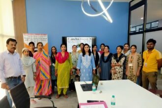 Sexual Harassment Law 2013: Meeting Held at ASPS International Company IMAGE CREDIT TO GURUKUL FOUNDATION