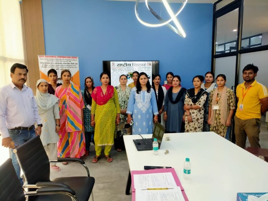 Sexual Harassment Law 2013: Meeting Held at ASPS International Company IMAGE CREDIT TO GURUKUL FOUNDATION