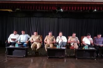 Chhath Festival: Meeting Held at Hindi Bhawan Under DM's Chairmanship for Special Preparations IMAGE CREDIT TO INFORMATION DEPARTMENT