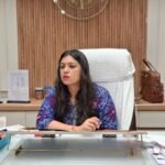 District Magistrate Reviews the Operations of District Registration and Ultrasound Centers in Detail IMAGE CREDIT TO INFORMATION DEPARTMENT