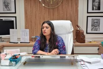 District Magistrate Reviews the Operations of District Registration and Ultrasound Centers in Detail IMAGE CREDIT TO INFORMATION DEPARTMENT