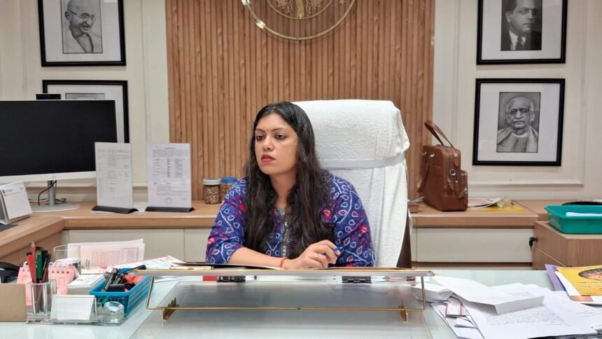 District Magistrate Reviews the Operations of District Registration and Ultrasound Centers in Detail IMAGE CREDIT TO INFORMATION DEPARTMENT