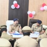 Additional CP Keshav Kumar Chaudhary Instructs Investigators to Take Swift Action in Women-Related Crimes IMAGE CREDIT TO POLICE