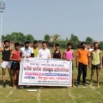 New Example of Emerging Sports Talents in Ghaziabad: The Energy of Youth Shone in the Block-Level Event of Mera Yuva Bharat IMAGE CREDIT TO Mera Yuva Bharat