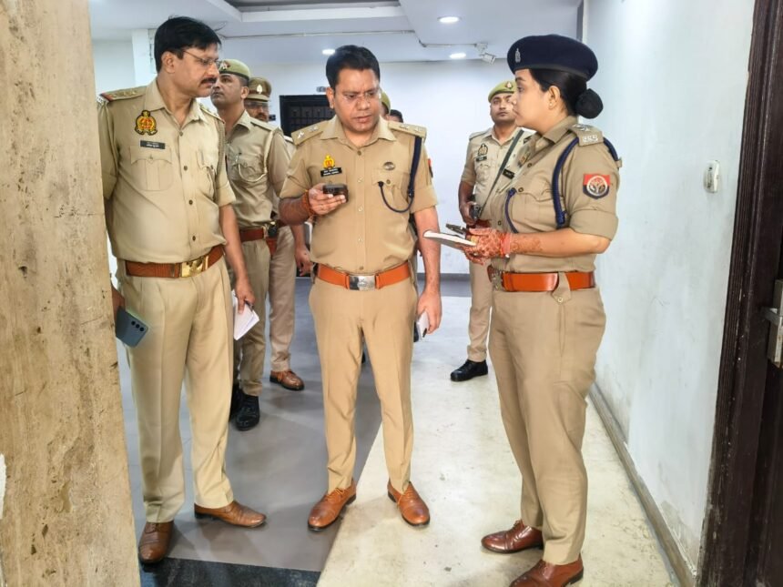 Husband Shoots Wife Dead: Police Launch Search for the Accused IMAGE CREDIT TO POLICE