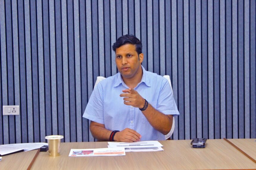 Smile Scheme: DM Orders to End Begging in Ghaziabad
