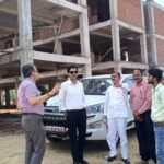 PMAY Construction Progress: Vice Chairman Expresses Displeasure, Directs to Accelerate Work IMAGE CREDIT TO AUTHORITY