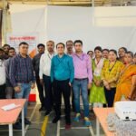 Factory Act 1948: Health and Safety Training Conducted at Meenu Creations Company in Noida IMAGE CREDIT TO GURUKUL FOUNDATION