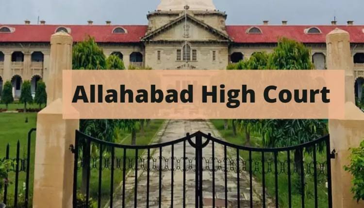 Relief: The High Court, on Advocate Apurv Hajela's arguments, stated that the FIR filed in Agra is actually of a civil nature and imposed a stay on the arrest IMAGE CREDIT TO High Court Allahabad