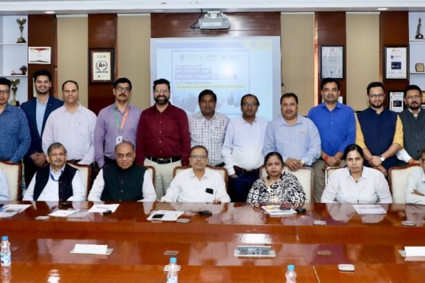 Inauguration of Intellectual Property Facilitation Center at Sharda University; MSME innovations to receive a new dimension IMAGE CREDIT TO INSTITUTE