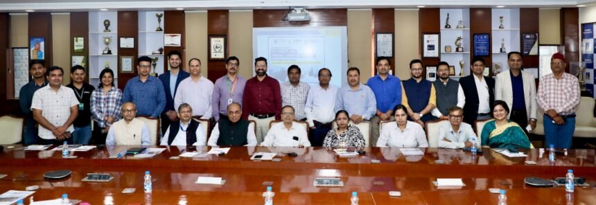 Inauguration of Intellectual Property Facilitation Center at Sharda University; MSME innovations to receive a new dimension IMAGE CREDIT TO INSTITUTE