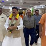 Two lakh Hindus converted every month: Gopal Rai’s claim raises serious questions IMAGE CREDIT TO Vishwa Hindu Raksha Parishad