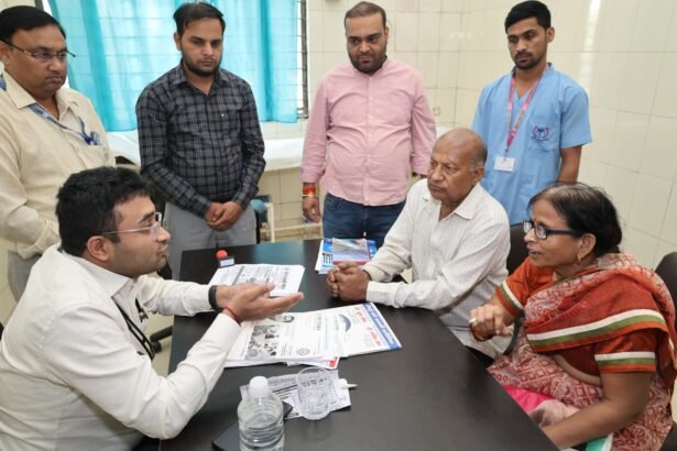 Free Nephrology Consultation Camp at Saraswati Institute of Medical Sciences; Hundreds of Patients Benefited IMAGE CREDIT TO INSTITUTE