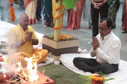 IMS Ghaziabad celebrated its 36th Foundation Day with great enthusiasm IMAGE CREDIT TO IMS