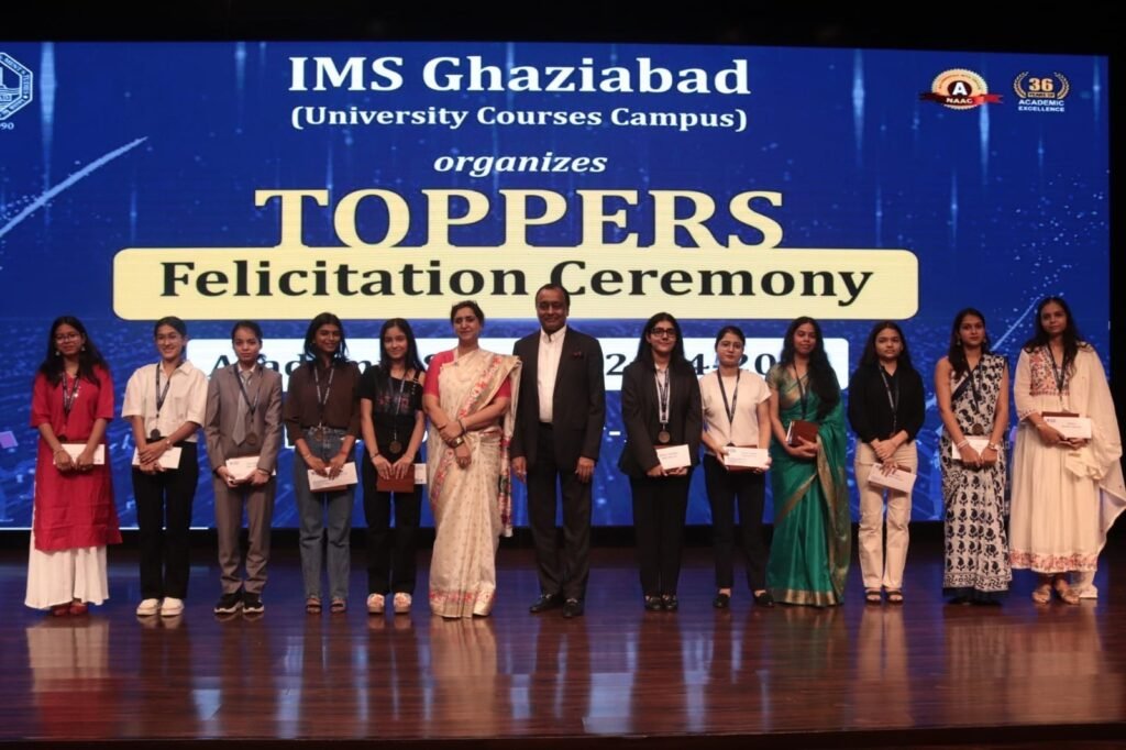 आईएमएस गाजियाबाद ने मनाया 36वां स्थापना दिवस 2 WhatsApp Image 2025 10 17 at 9.18.54 PM