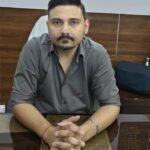 Ankit Singh urged the people of Ghaziabad to use only green crackers IMAGE CREDIT TO Regional Officer, Uttar Pradesh Pollution Control Board