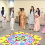 Diwali Fest organized at Shri Thakurdwara Girls' School IMAGE CREDIT TO SCHOOL