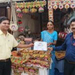 Confluence of Indigenous Self-Reliance: The grand closing of the UP Trade Show Swadeshi Mela 2025 at Noida Haat IMAGE CREDIT TO INFORMATION DEPARTMENT