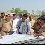 Garh Mela 2025: Strict surveillance begins from Meerut range, Hapur receives 3,000 additional police personnel IMAGE CREDIT TO POLICE