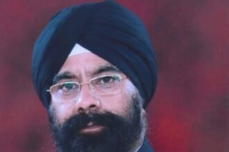 Under the leadership of Sardar Joginder Singh, Chairman of Rose Bell Public School, a grand Nagar Kirtan was organized today on the 350th martyrdom anniversary IMAGE CREDIT TO Jogendra Singh Profile