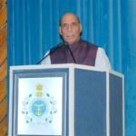 Defence Minister Rajnath Singh described Operation Sindur as a symbol of unprecedented unity and coordination among the three armed forces IMAGE CREDIT O PIB
