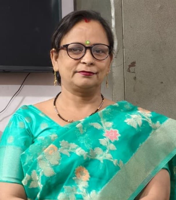 Charu Sharma from Hapur receives State-level EduLeaders Award; the honor will be presented in the capital on October 24 IMAGE CREDIT TO REPORTER