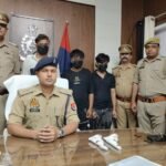 A 22-year-old man was murdered over gambling; Loni Border police arrested 3 accused, while 1 is still at large IMAGE CREDIT TO POLICE