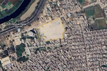 Dream homes will become a reality in NCR: GDA launches a new plan for 77 residential plots IMAGE CREDIT TO AUTHORITY