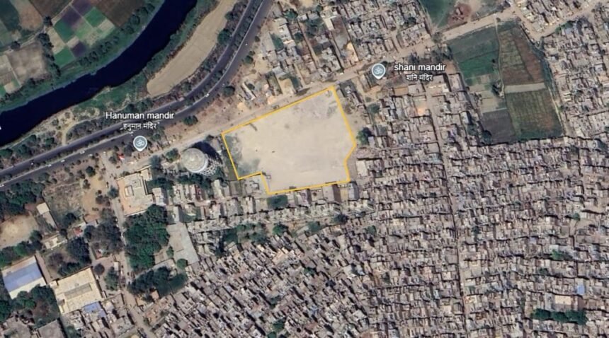 Dream homes will become a reality in NCR: GDA launches a new plan for 77 residential plots IMAGE CREDIT TO AUTHORITY