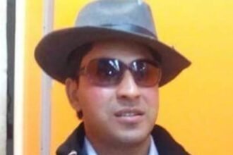 Mukesh Pal: From Theatre to Films — A Versatile Journey in Acting and Modeling IMAGE CREDIT TO REPORTER