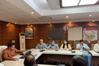 Instructions issued to expedite the land acquisition process from farmers under the Harnandipuram Scheme IMAGE CREDIT TO AUTHORITY