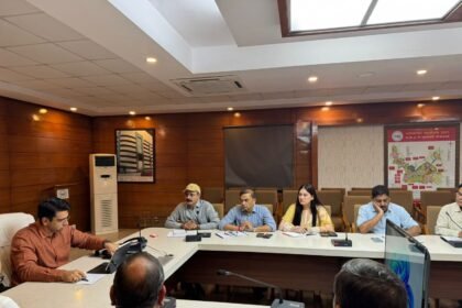 Instructions issued to expedite the land acquisition process from farmers under the Harnandipuram Scheme IMAGE CREDIT TO AUTHORITY