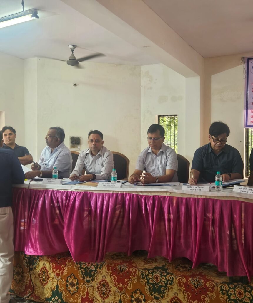 The Housing Council conducted allocations in a completely transparent manner: Applicants rejoiced, shedding tears of happiness upon receiving flats in Siddharth Vihar and Mandola schemes IMAGE CREDIT TO AVAS VIKAS